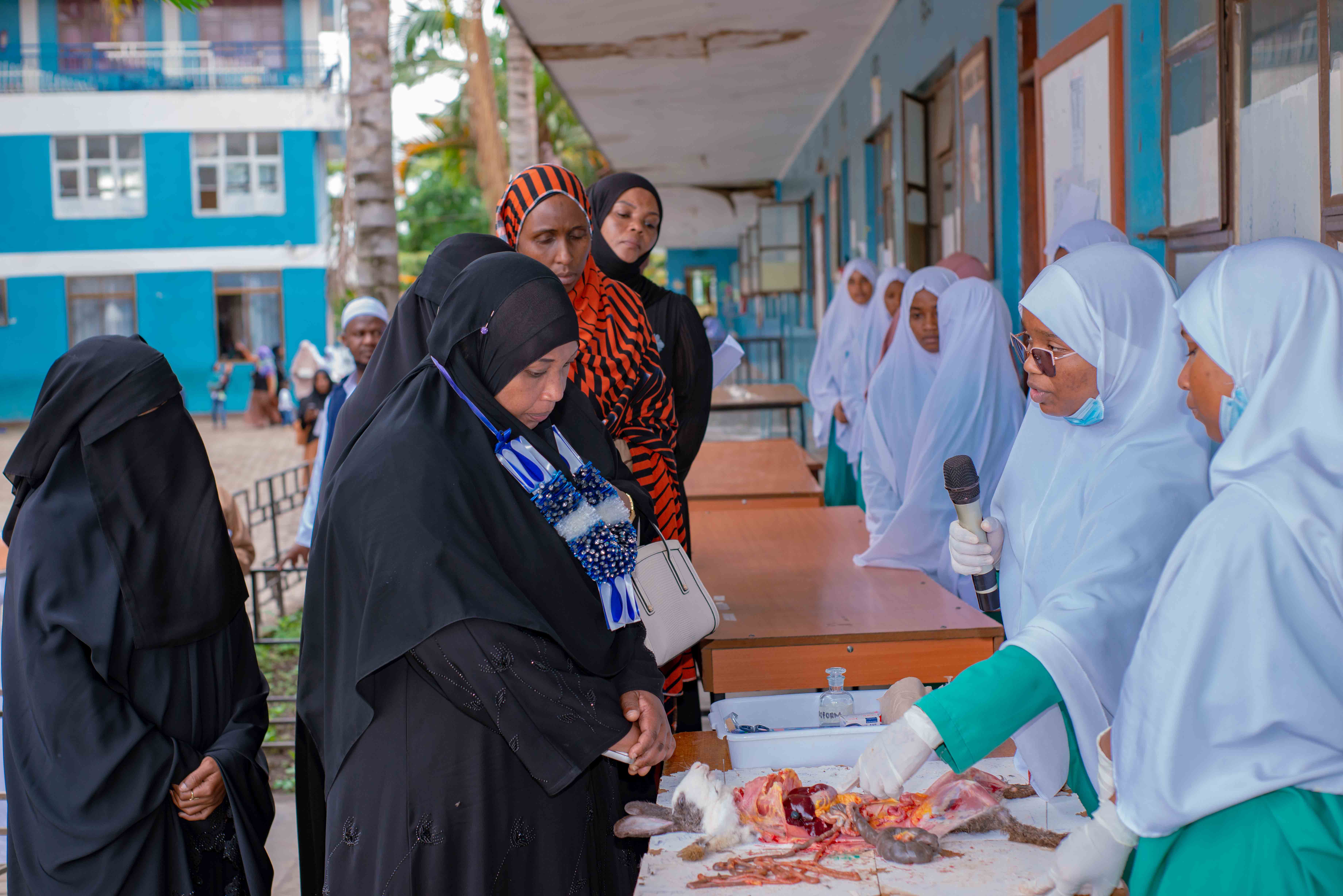 Advanced Level Students